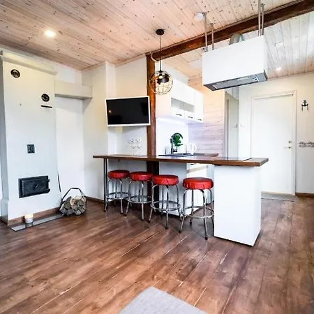 Apartment Chill With Sauna Parnu
