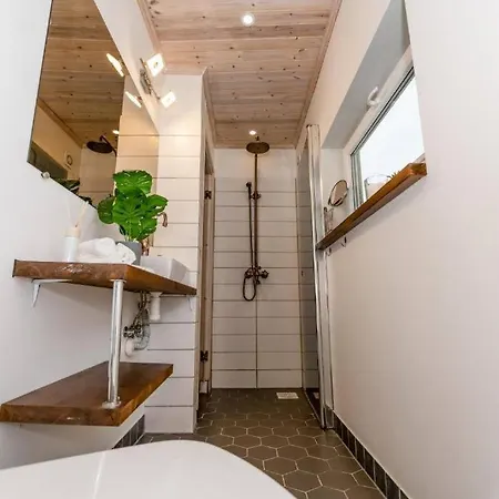Apartment Chill With Sauna *