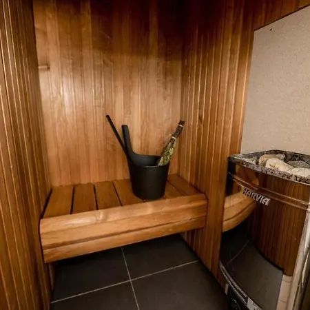 Apartment Chill With Sauna Parnu