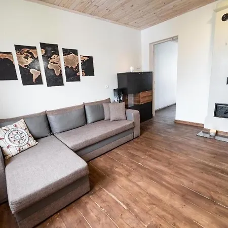 Apartment Chill With Sauna *